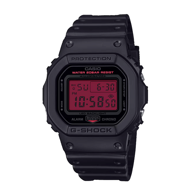 G-SHOCK DW-5600BBR-1DR