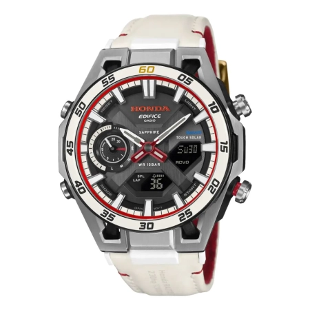 EDIFICE ECB-2300HR-1ADR
