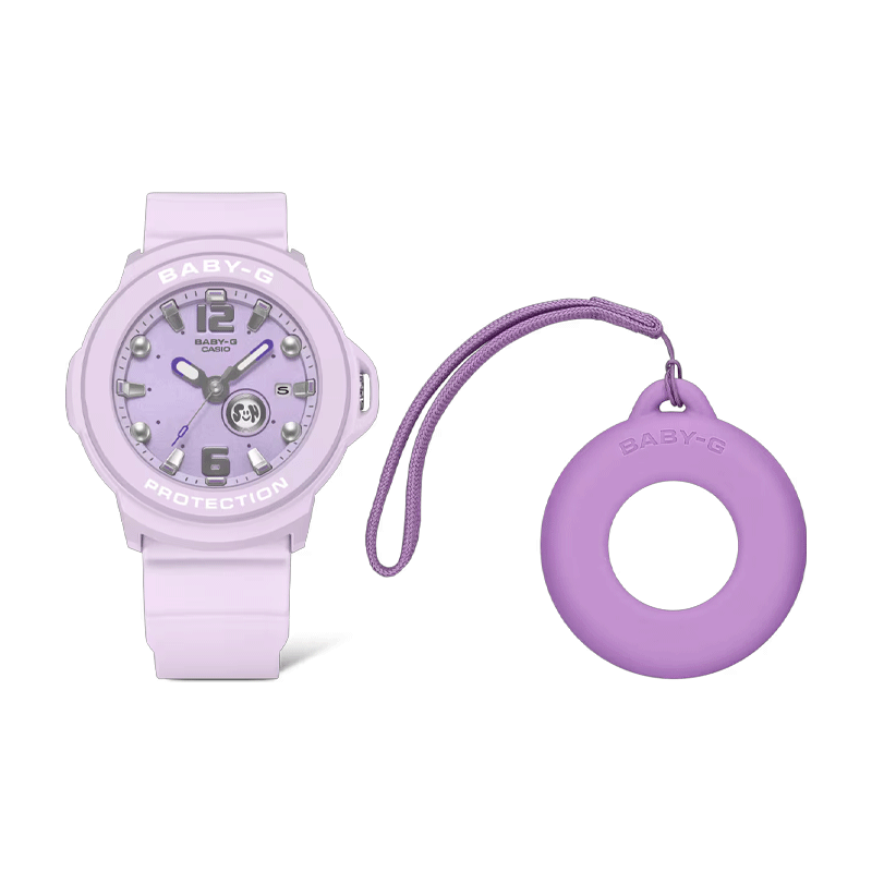 Baby-G BGA-15K-6DR