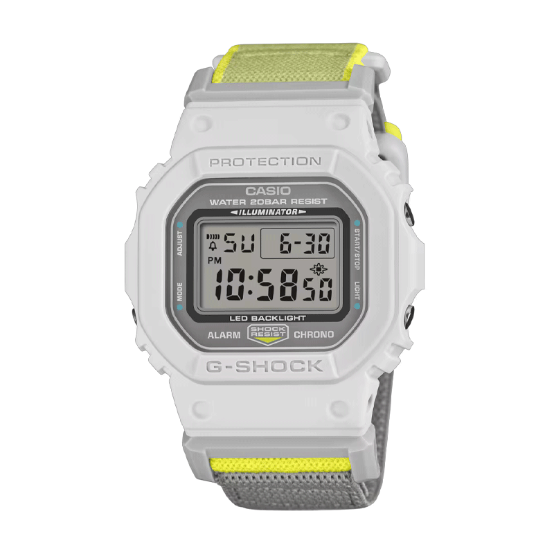 G-SHOCK DW-5600MNC-7A8DR