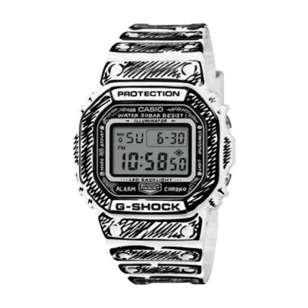 G-SHOCK DW-5600JV-7DR
