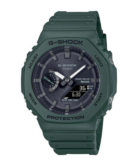 G-SHOCK GA-B2100-3ADR