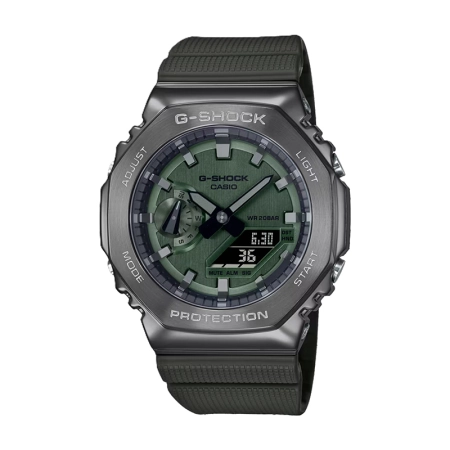 G-SHOCK GM-2100B-3ADR