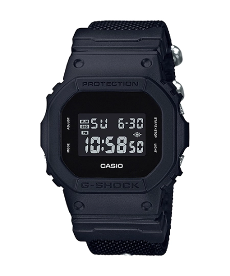 G-SHOCK CASIO – DW-5600BBN-1DR
