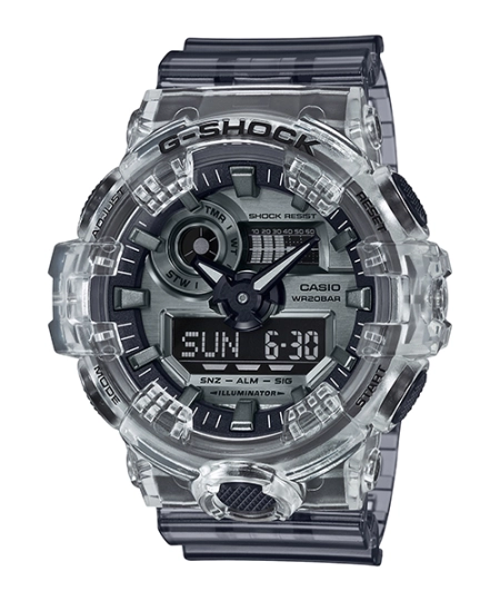 G-SHOCK CASIO – GA-700SK-1ADR