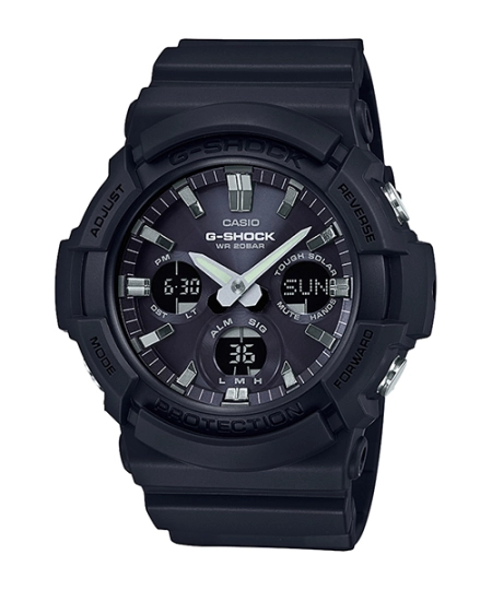 G-SHOCK CASIO – GAS-100B-1ADR
