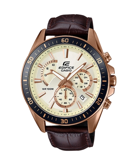 EDIFICE CASIO – EFR-552GL-7AV
