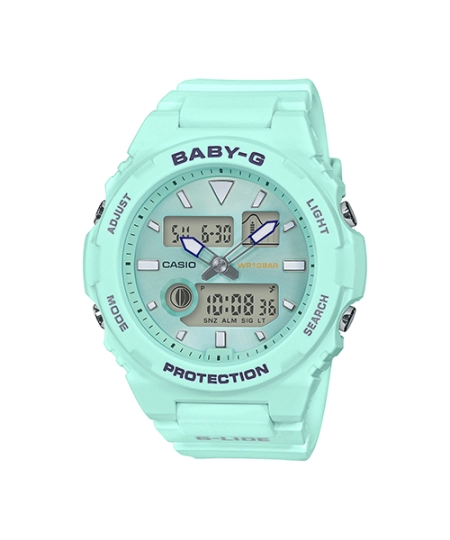 BABY-G CASIO – BAX-100-3ADR