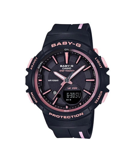 BABY-G CASIO – BGS-100RT-1ADR