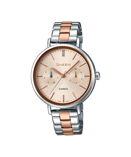 SHEEN CASIO – SHE-3054SPG-4A