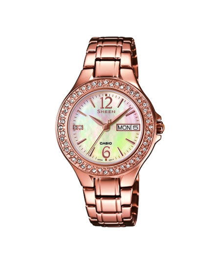 SHEEN CASIO – SHE-4800PG-9A