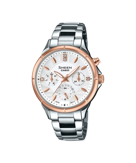 SHEEN CASIO – SHE-3047SG-7A