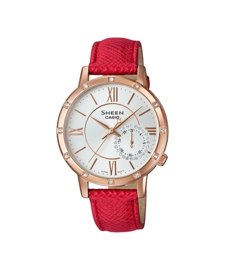 SHEEN CASIO – SHE-3046GLP-7B