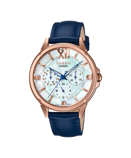 SHEEN CASIO – SHE-3056PGL-7B