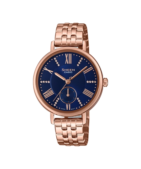 SHEEN CASIO – SHE-3066PG-2A