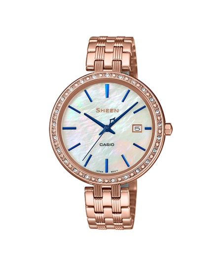 SHEEN CASIO – SHE-4052PG-2A