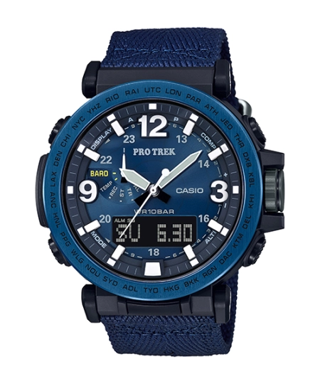 PRO TREK CASIO-PRG-600YB-2