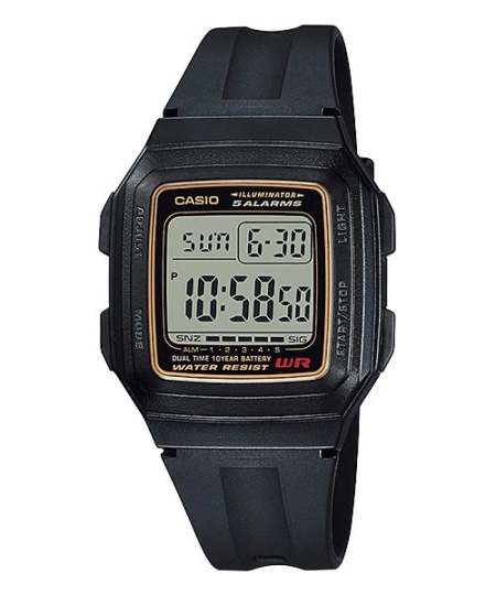 CASIO-F-201WA-9A