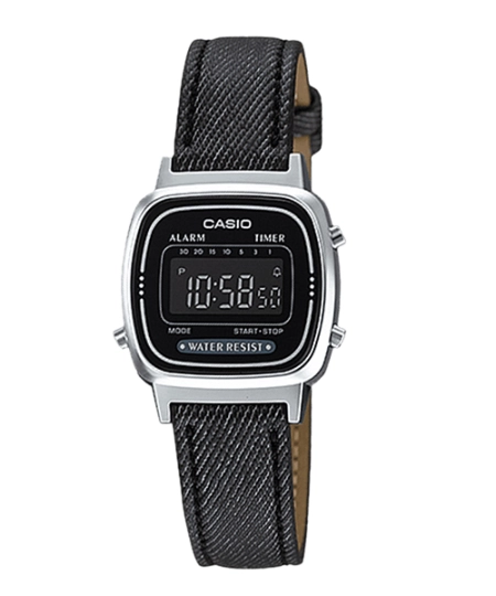 CASIO – LA670WL-1B