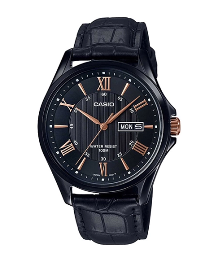 CASIO – MTP-1384BL-1A2V