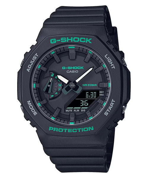 G-SHOCK CASIO-GMA-S2100GA-1ADR