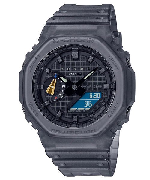 G-SHOCK CASIO-GA-2100FT-8ADR