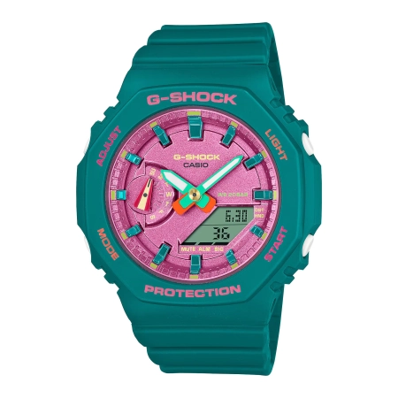 G-SHOCK CASIO-GMA-S2100BS-3ADR