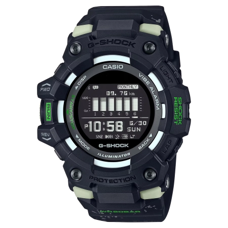 G-SHOCK CASIO-GBD-100LM-1DR