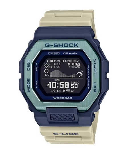 G-SHOCK CASIO-GBX-100TT-2DR
