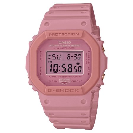 G-SHOCK CASIO-DW-5610SL-4A4DR