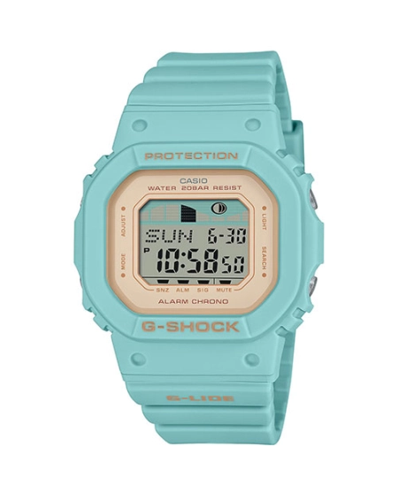 G-SHOCK CASIO-GLX-S5600-3DR