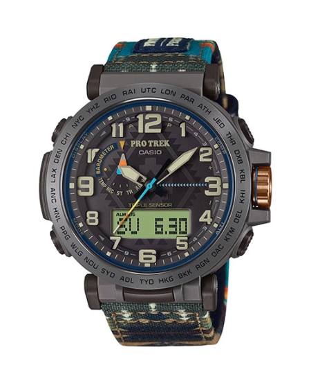PRO TREK PRG-601PE-5DR