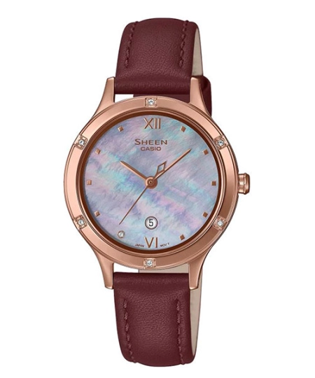 SHEEN CASIO-SHE-4546PGL-6AUDF