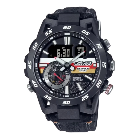 EDIFICE CASIO-ECB-40MU-1ADR