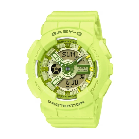 BABY-G BA-110YK-3ADR