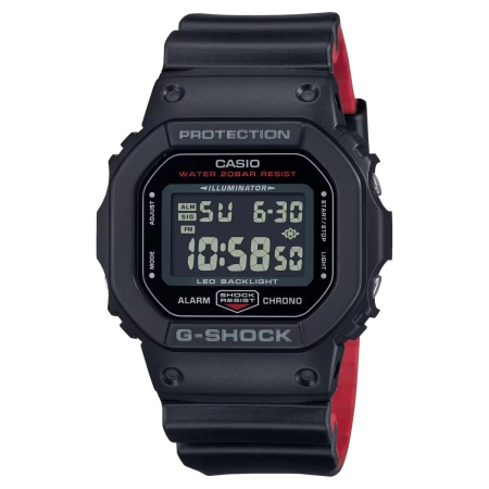 G-SHOCK DW-5600UHR-1DR
