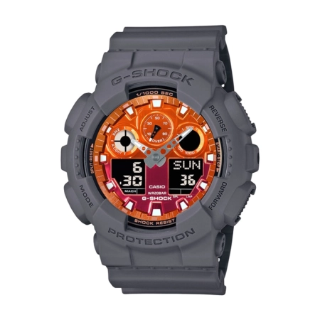 G-SHOCK GA-100FL-8ADR