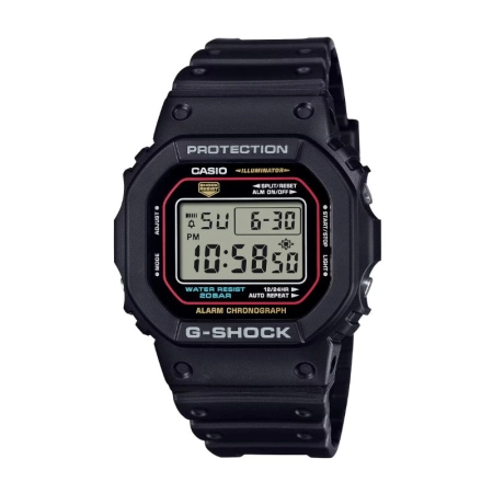 G-Shock DW-5600RL-1DR