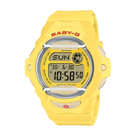 BABY-G BG-169CH-9DR